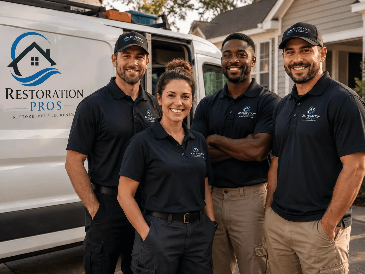 Professional Flood Damage Restoration Services in Columbus, NC